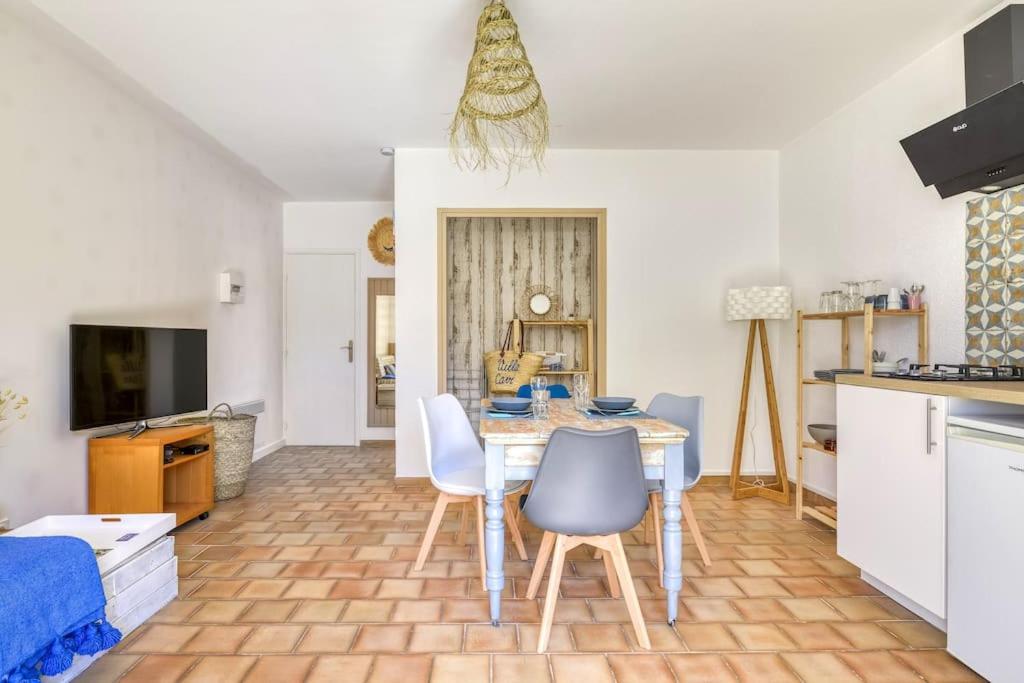 Villa Cavi Tamaris Le Grau-dʼAgde المظهر الخارجي الصورة