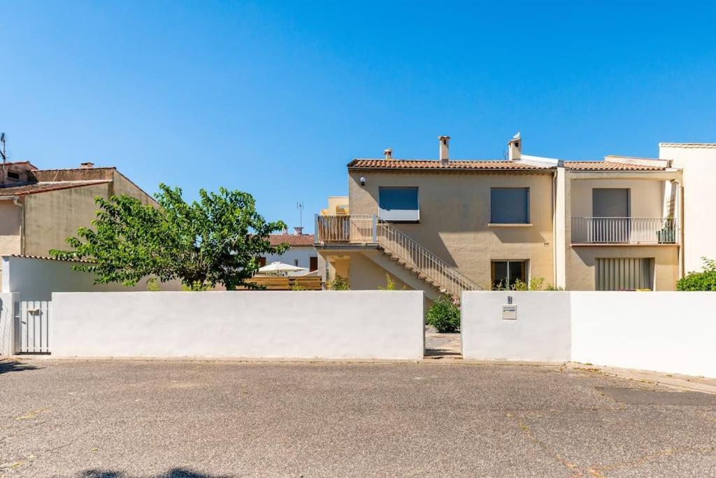 Villa Cavi Tamaris Le Grau-dʼAgde المظهر الخارجي الصورة