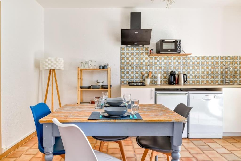 Villa Cavi Tamaris Le Grau-dʼAgde المظهر الخارجي الصورة